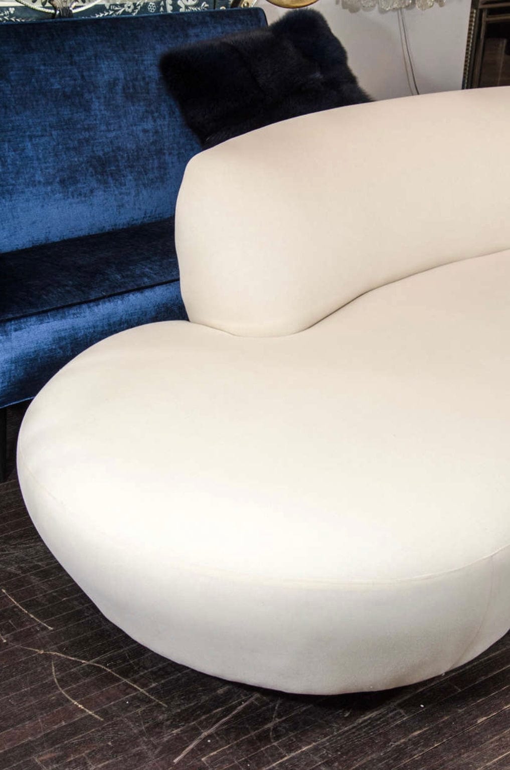 Home Atelier Gino Curve Sofa