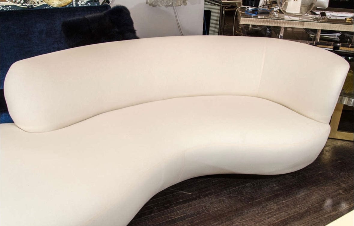 Home Atelier Gino Curve Sofa