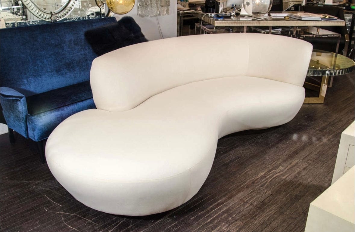 Home Atelier Gino Curve Sofa