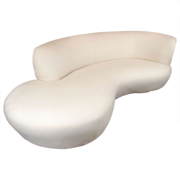 Home Atelier Gino Curve Sofa