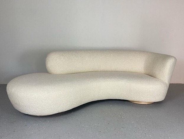 Home Atelier Gino Curve Sofa