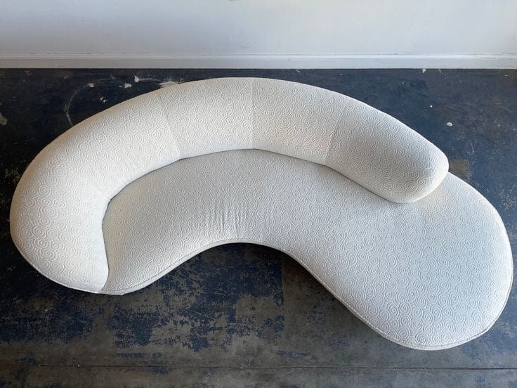 Home Atelier Gino Curve Sofa