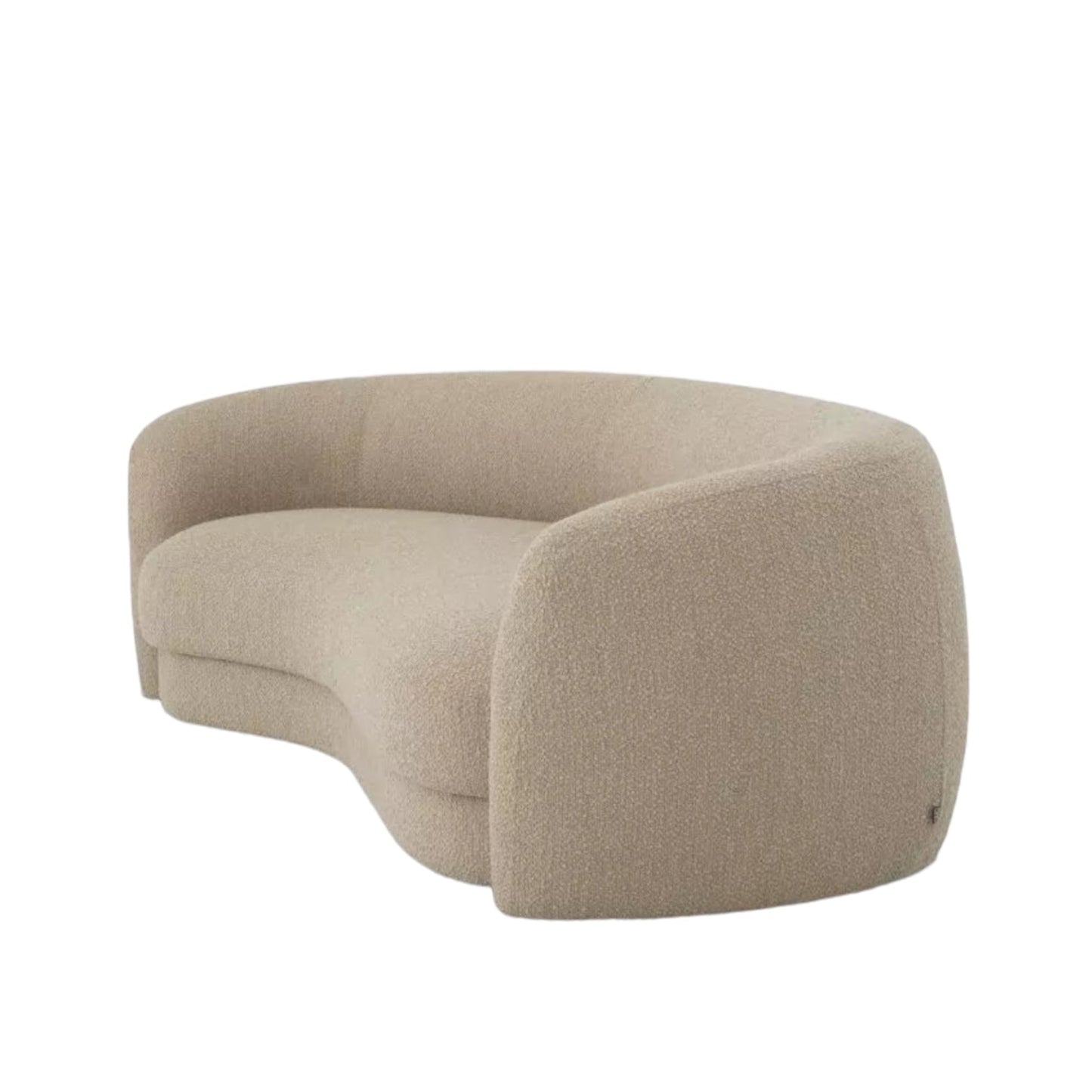 Home Atelier Giovanni Curve Sofa