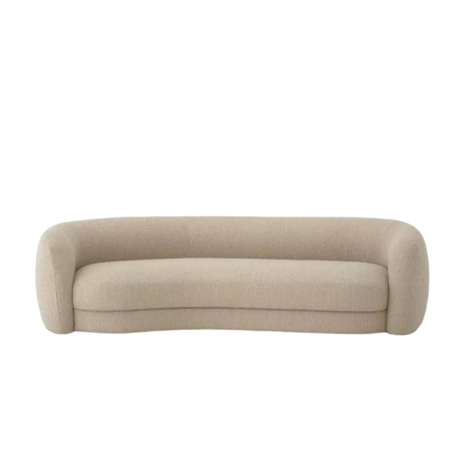 Home Atelier Giovanni Curve Sofa