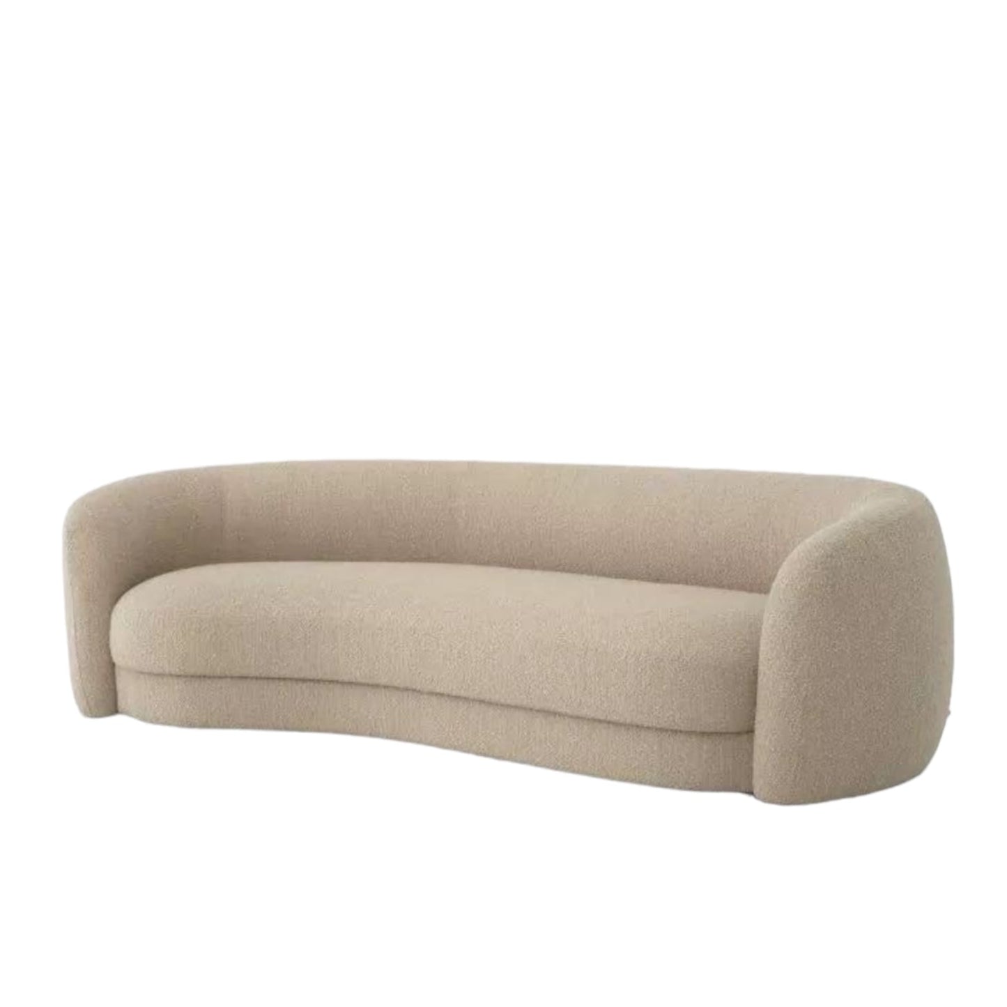 Home Atelier Giovanni Curve Sofa