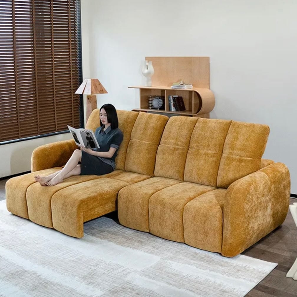 Home Atelier Gordon Scratch Resistant Electric Sofa Bed