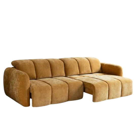 Home Atelier Gordon Scratch Resistant Electric Sofa Bed