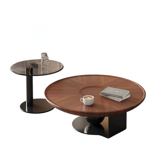 Home Atelier Goven Round Coffee Table