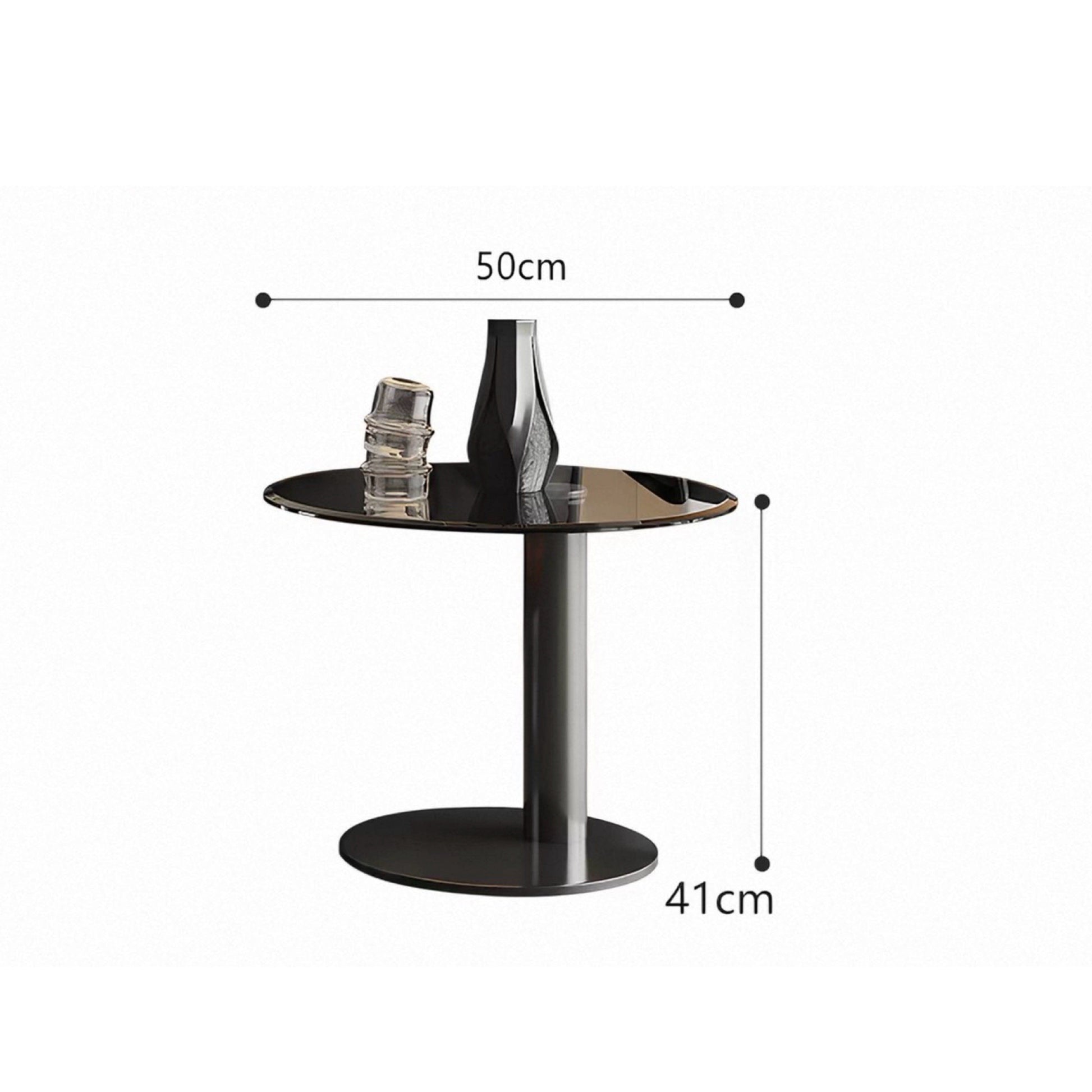 Home Atelier Goven Round Coffee Table