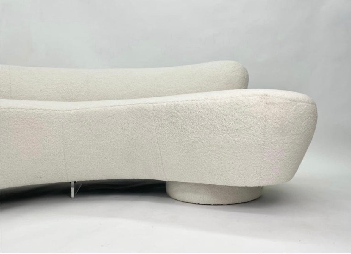 Home Atelier Gracia Curve Sofa