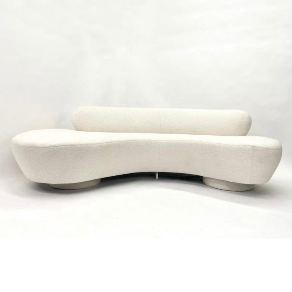 Home Atelier Gracia Curve Sofa