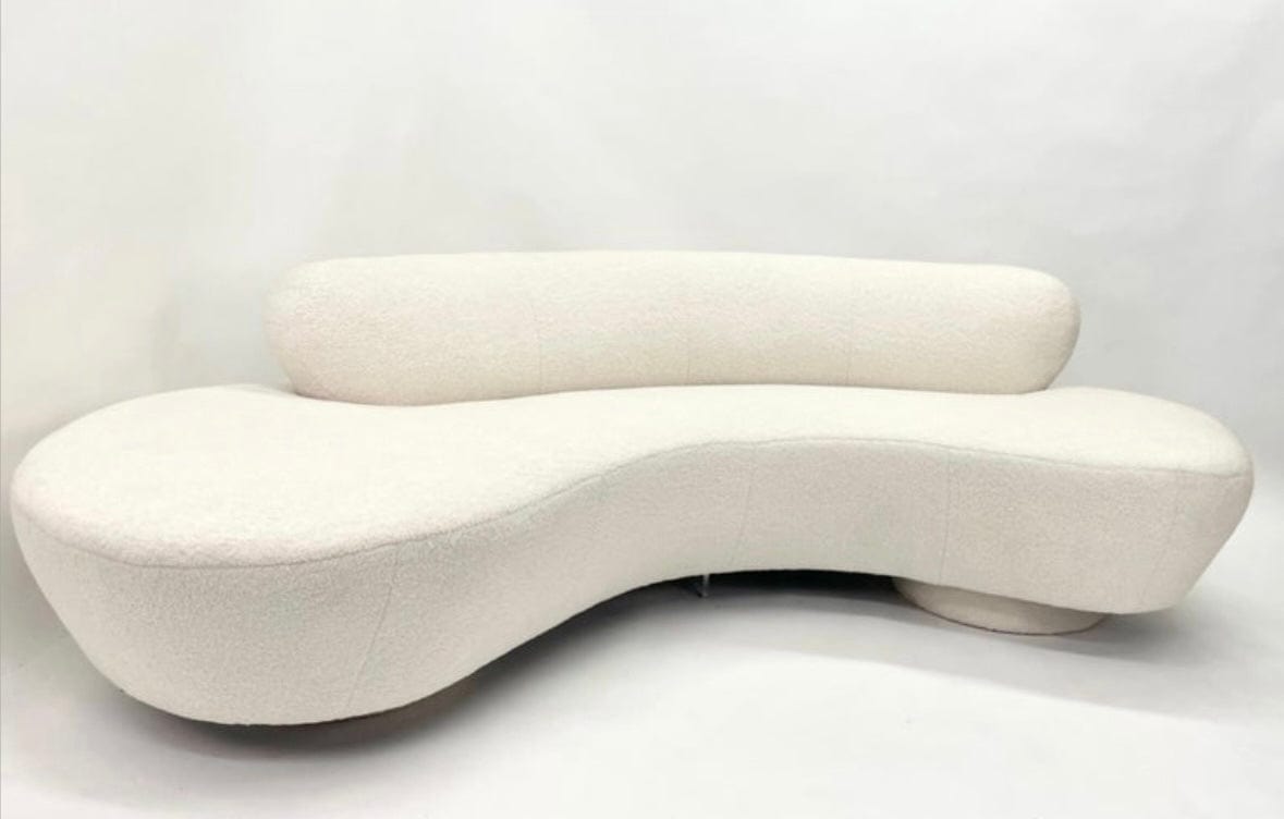 Home Atelier Gracia Curve Sofa