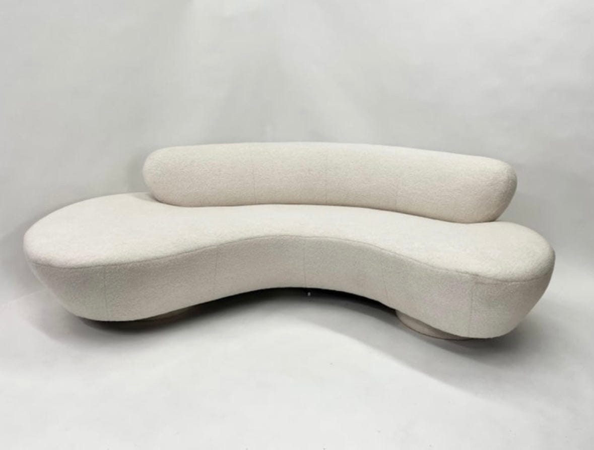 Home Atelier Gracia Curve Sofa