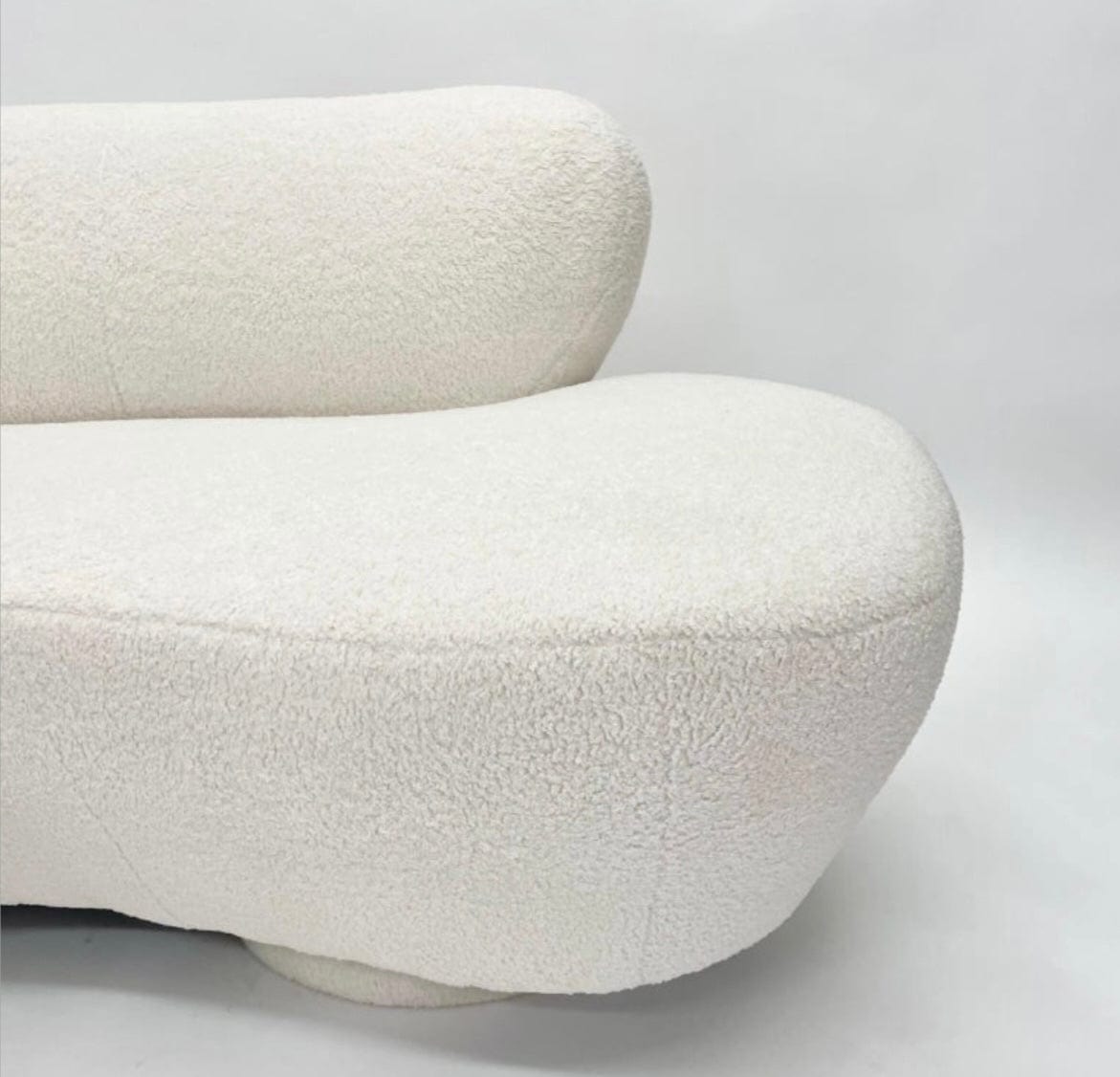 Home Atelier Gracia Curve Sofa