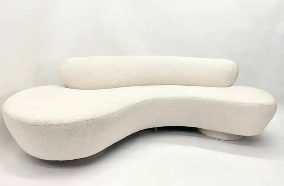 Home Atelier Gracia Curve Sofa