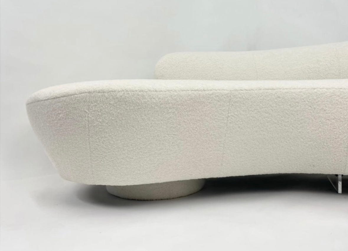 Home Atelier Gracia Curve Sofa