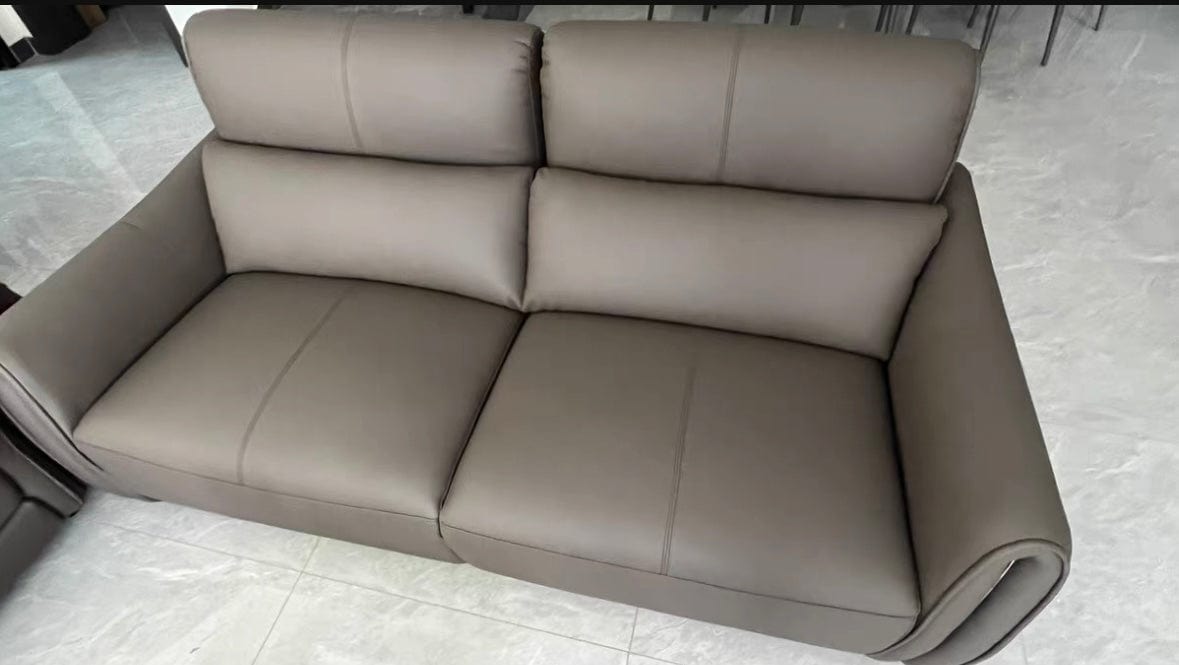 Home Atelier Grecian Electric Recliner Sofa