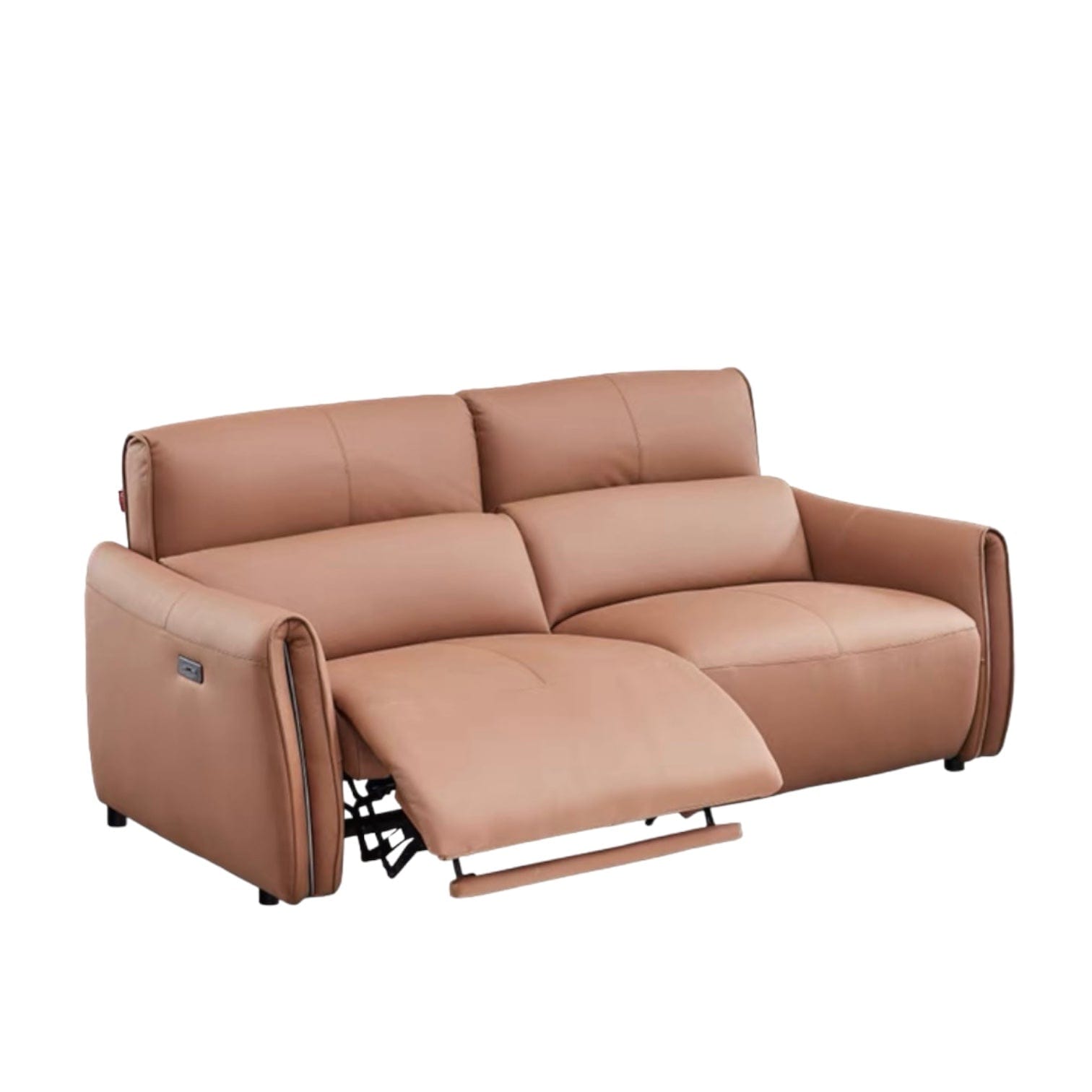 Home Atelier Grecian Electric Recliner Sofa