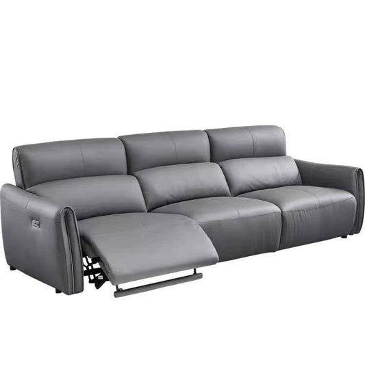 Home Atelier Grecian Electric Recliner Sofa