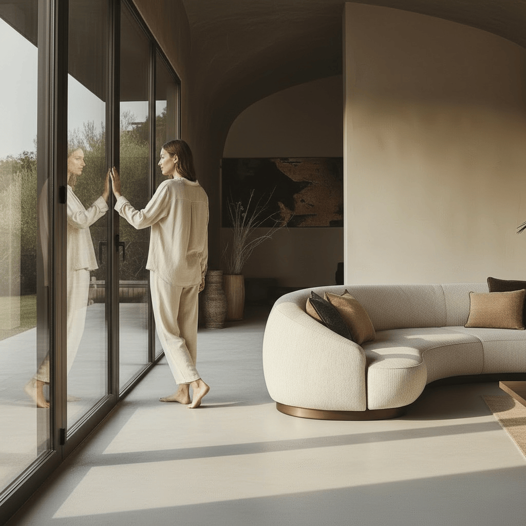 Home Atelier Greg Performance Boucle Curve Sofa (Copy 2)