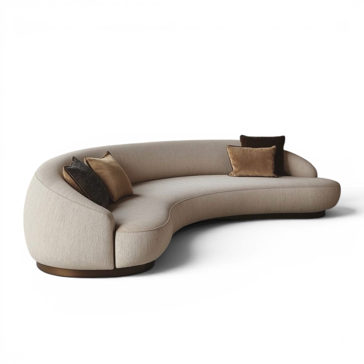 Home Atelier Greg Performance Boucle Curve Sofa (Copy 2)