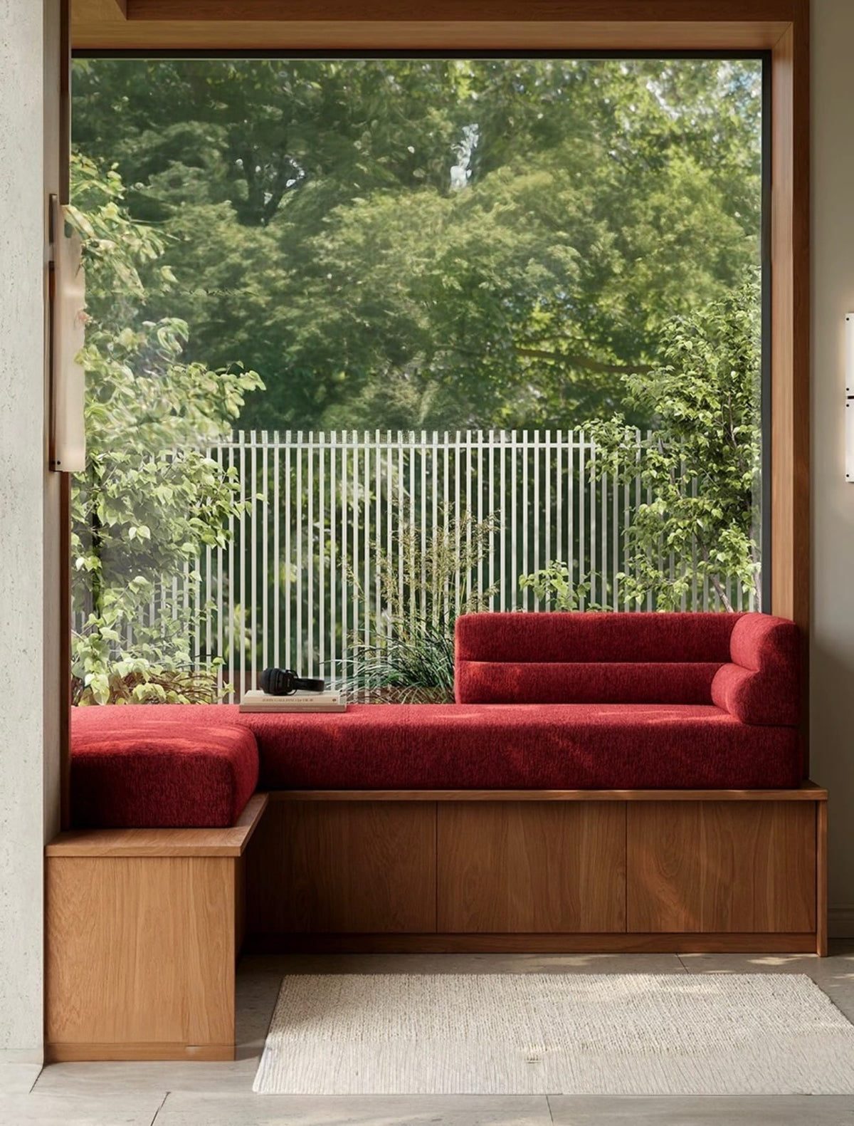 Home Atelier Gregory Customise Scratch Resistant Bay Window Sofa (Copy 3)
