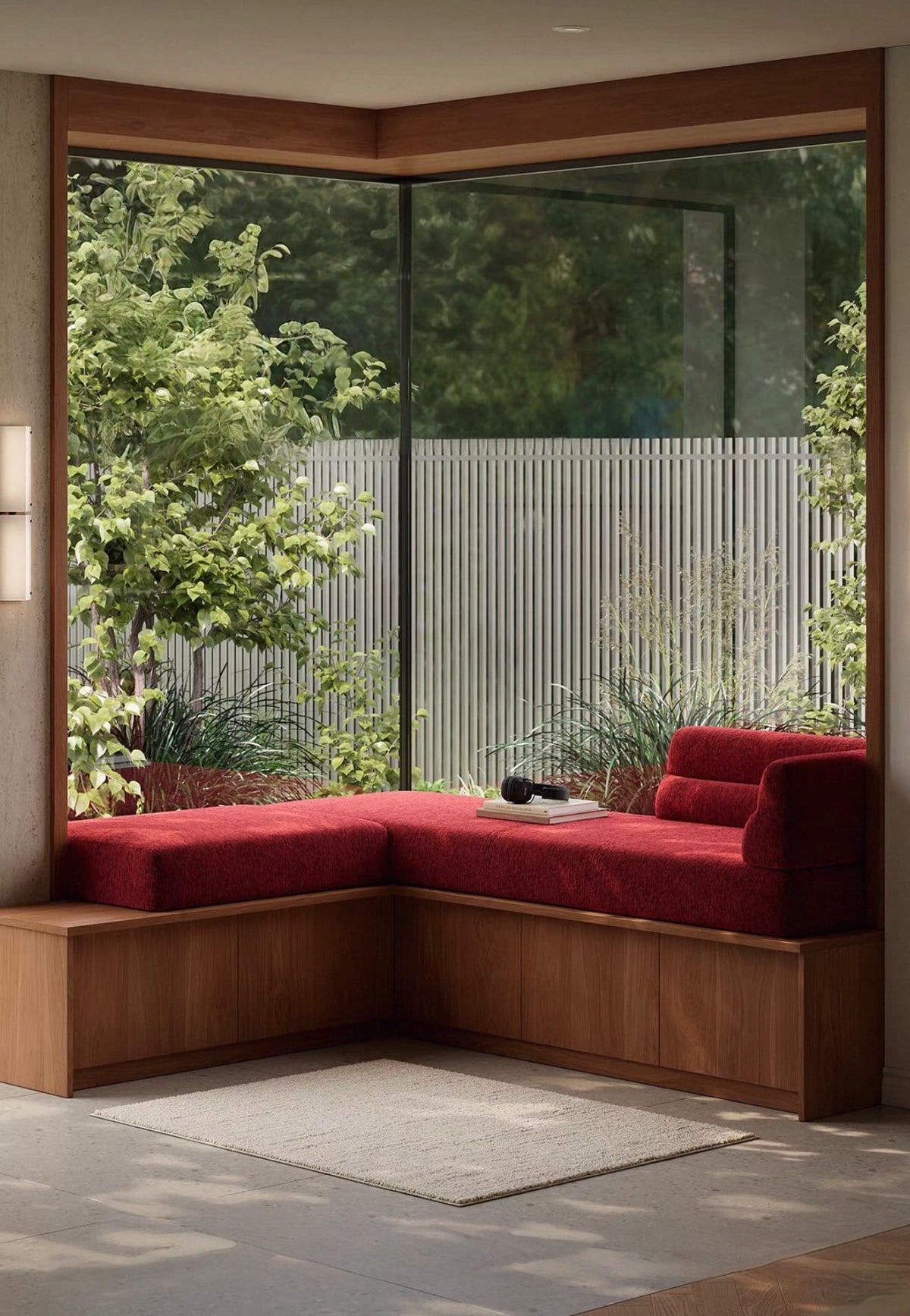 Home Atelier Gregory Customise Scratch Resistant Bay Window Sofa (Copy 3)