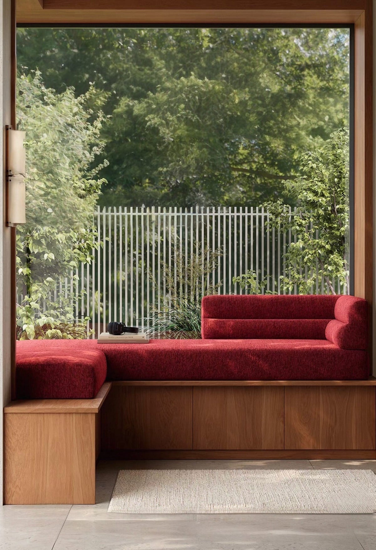 Home Atelier Gregory Customise Scratch Resistant Bay Window Sofa (Copy 3)