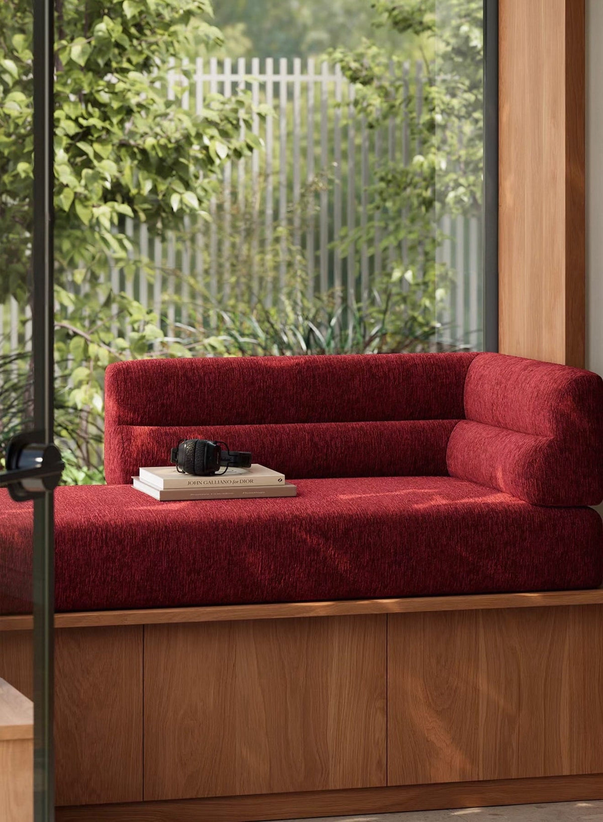 Home Atelier Gregory Customise Scratch Resistant Bay Window Sofa (Copy 3)