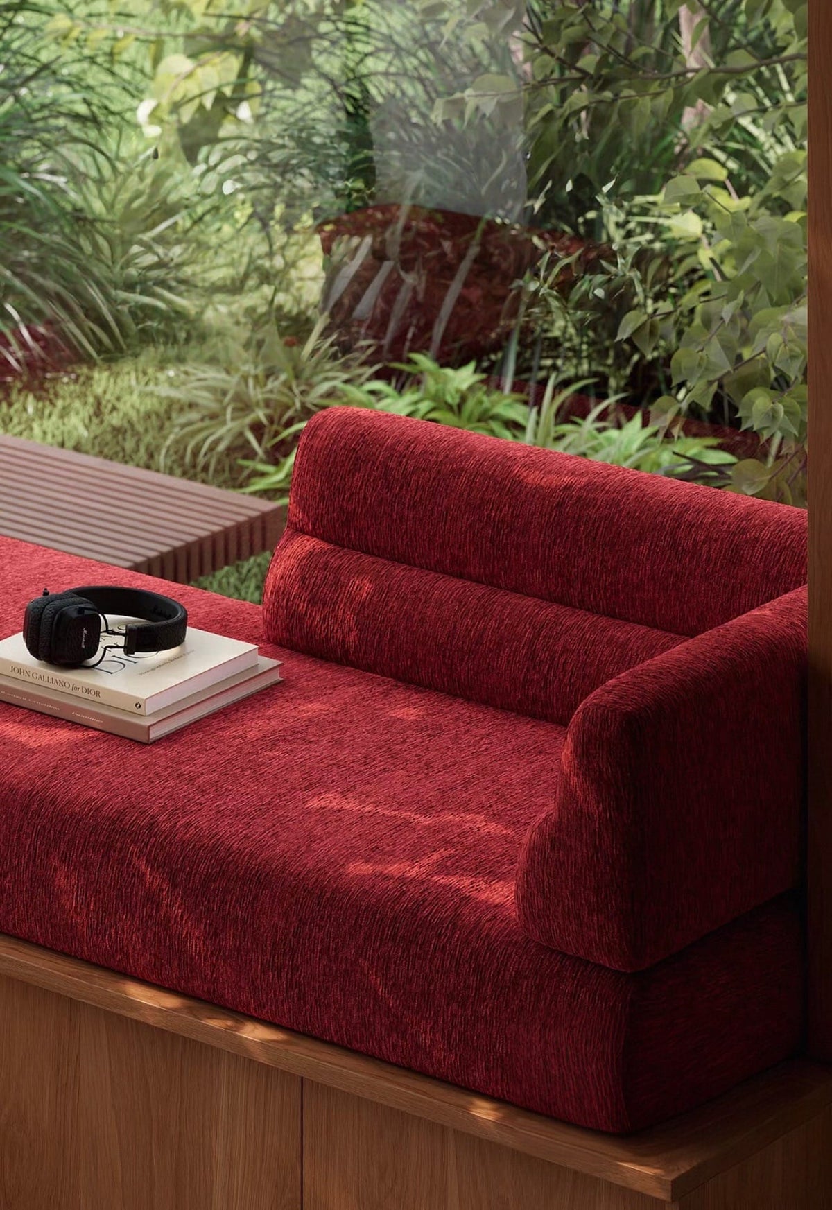Home Atelier Gregory Customise Scratch Resistant Bay Window Sofa (Copy 3)