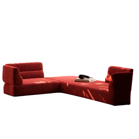 Home Atelier Gregory Customise Scratch Resistant Bay Window Sofa (Copy 3)