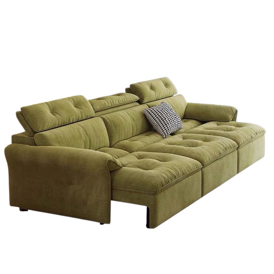 Home Atelier Greken Scratch Resistant Electric Extendable Sofa Bed