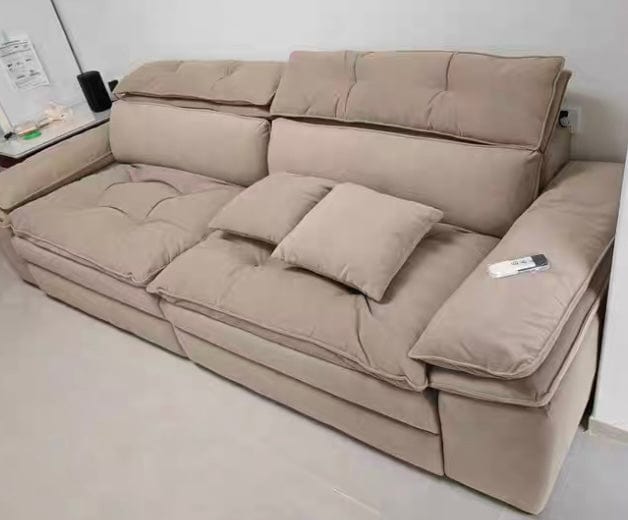 Home Atelier Greken Scratch Resistant Electric Sofa Bed