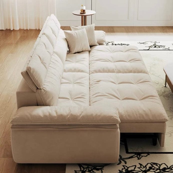 Home Atelier Greken Scratch Resistant Electric Sofa Bed