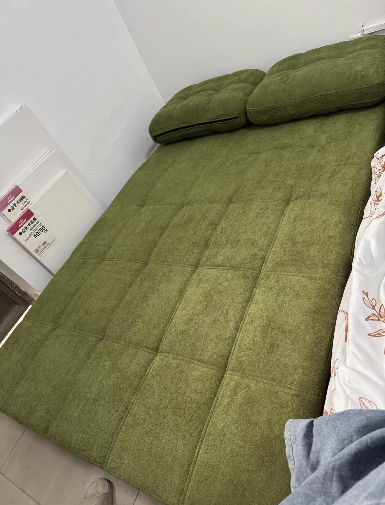 Home Atelier Groel Foldable Sofa Bed (Copy 7)