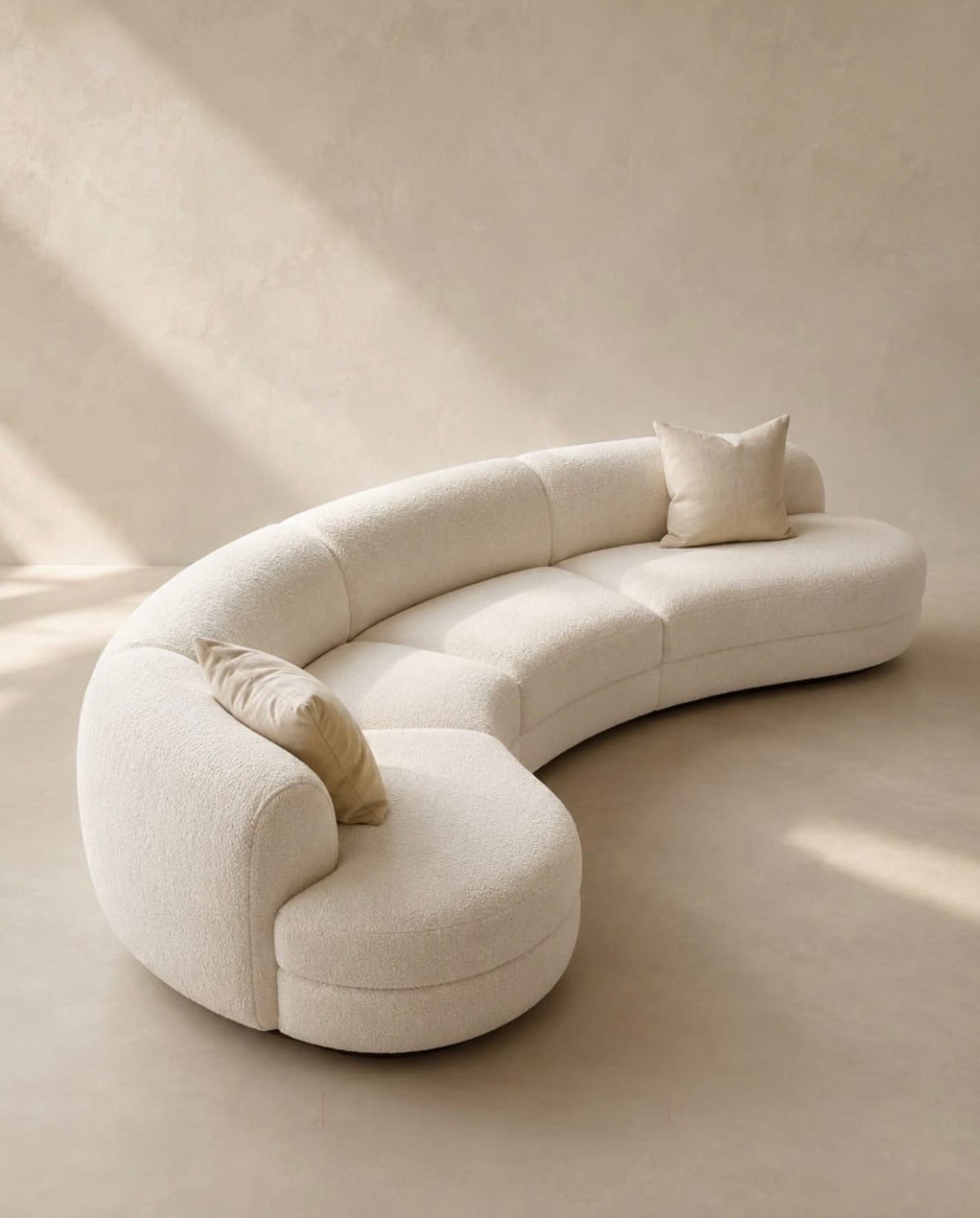 Home Atelier Hachi Modern Sectional Sofa for Living Room (Copy 4)
