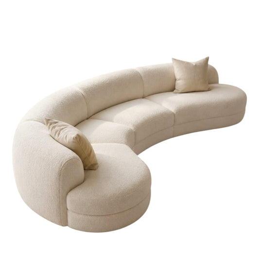 Home Atelier Hachi Modern Sectional Sofa for Living Room (Copy 4)