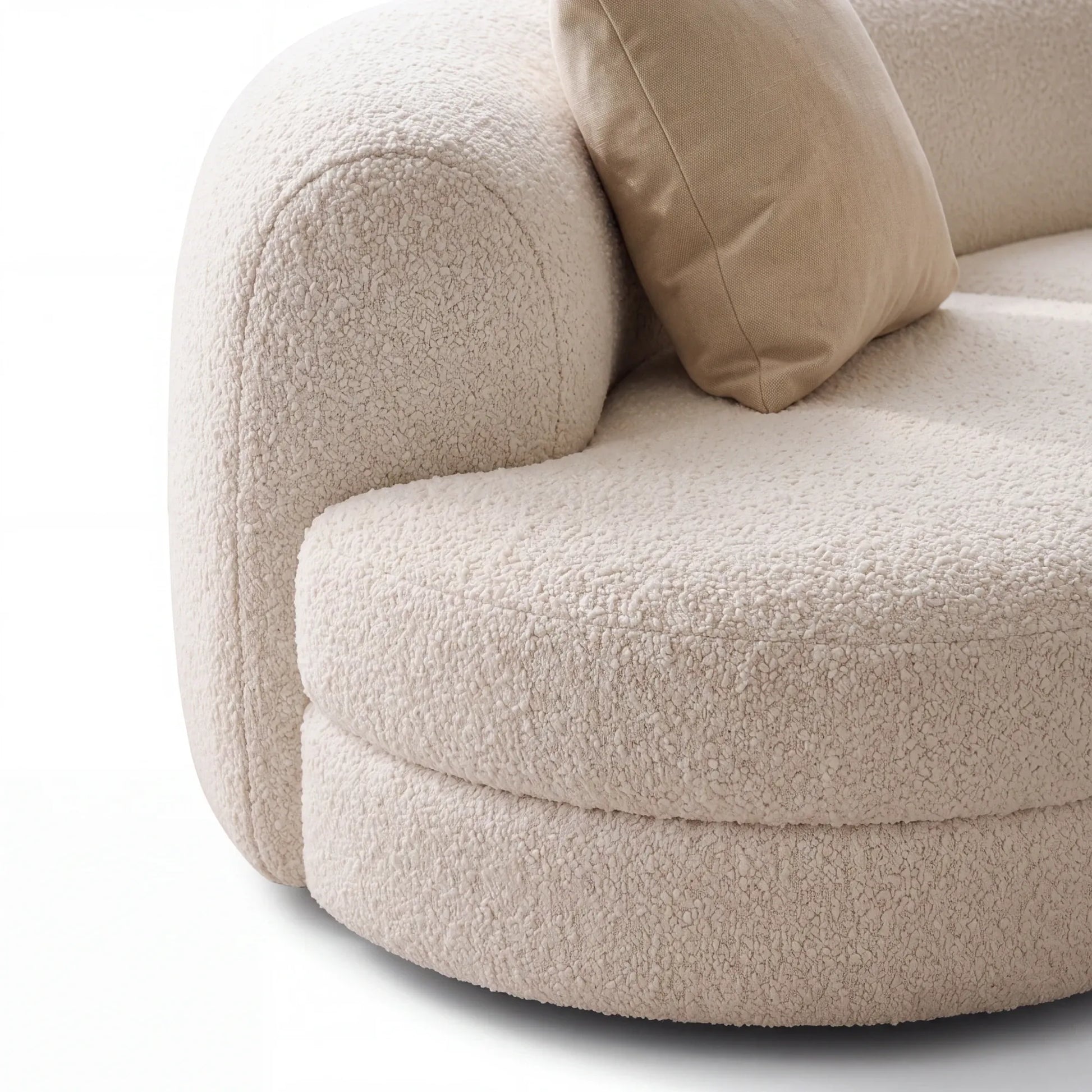 Home Atelier Hachi Modern Sectional Sofa for Living Room (Copy 4)