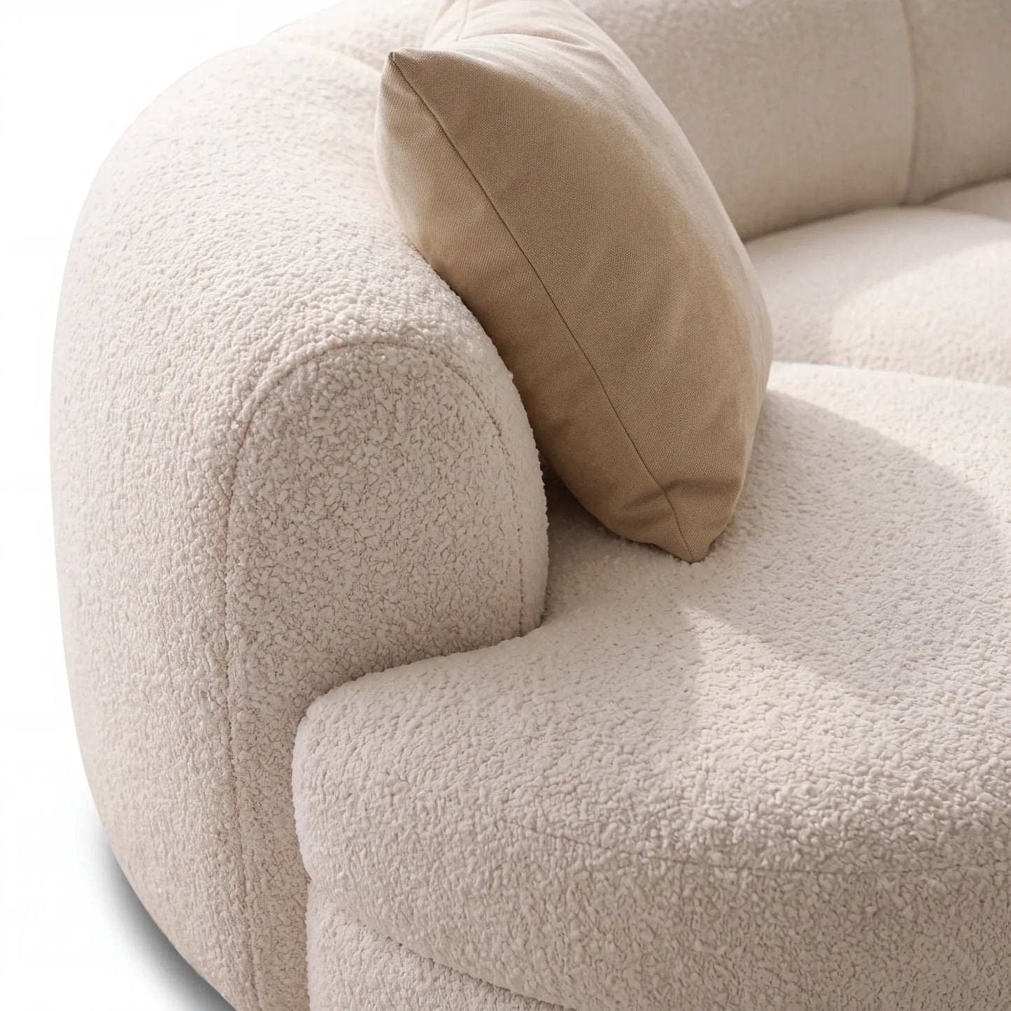 Home Atelier Hachi Modern Sectional Sofa for Living Room (Copy 4)