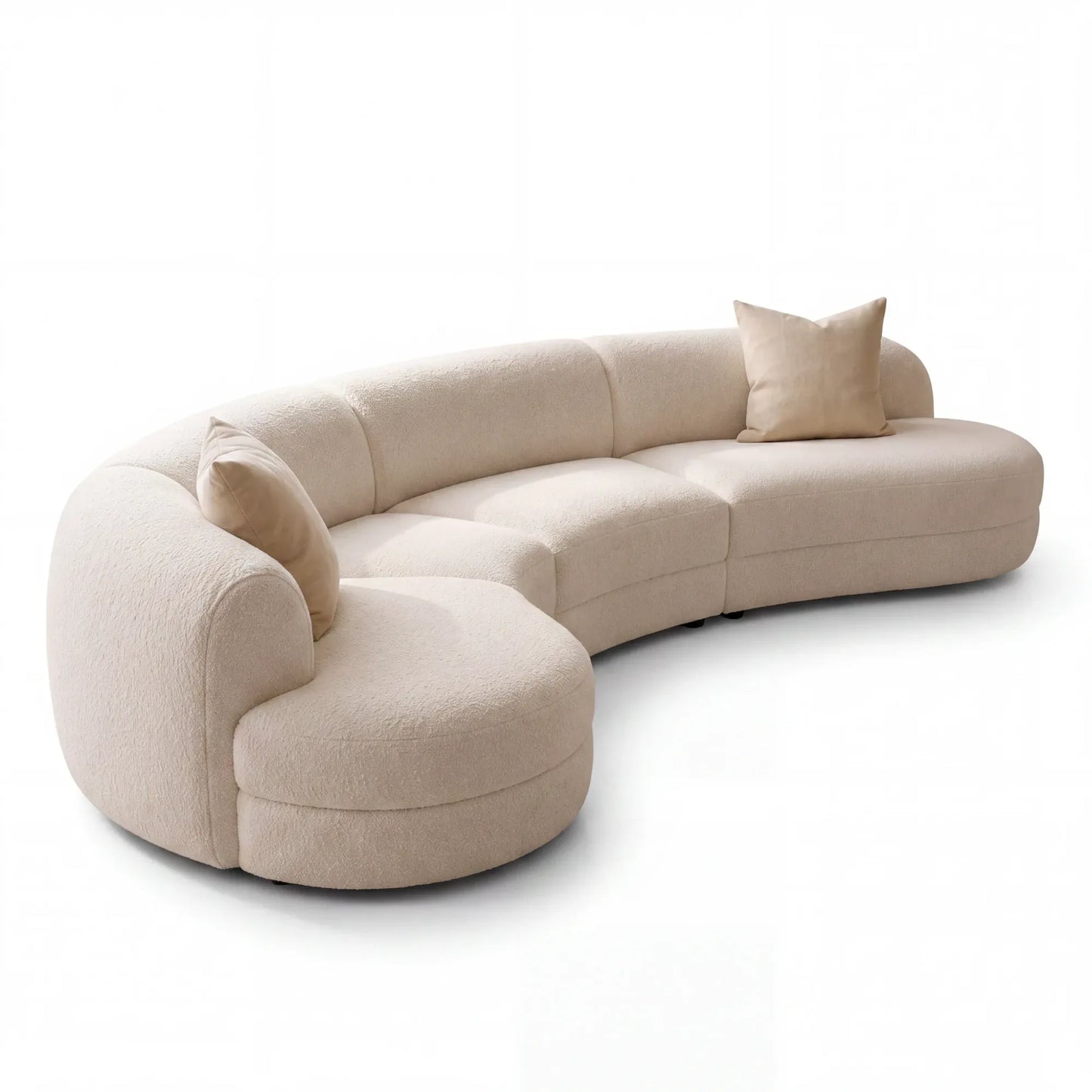 Home Atelier Hachi Modern Sectional Sofa for Living Room (Copy 4)