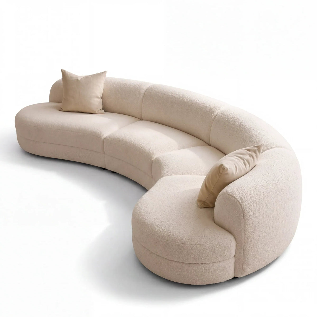 Home Atelier Hachi Modern Sectional Sofa for Living Room (Copy 4)