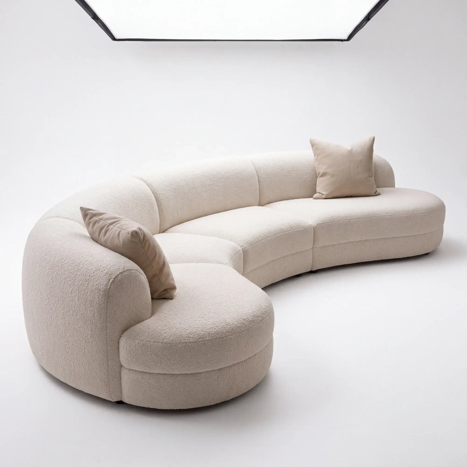 Home Atelier Hachi Modern Sectional Sofa for Living Room (Copy 4)