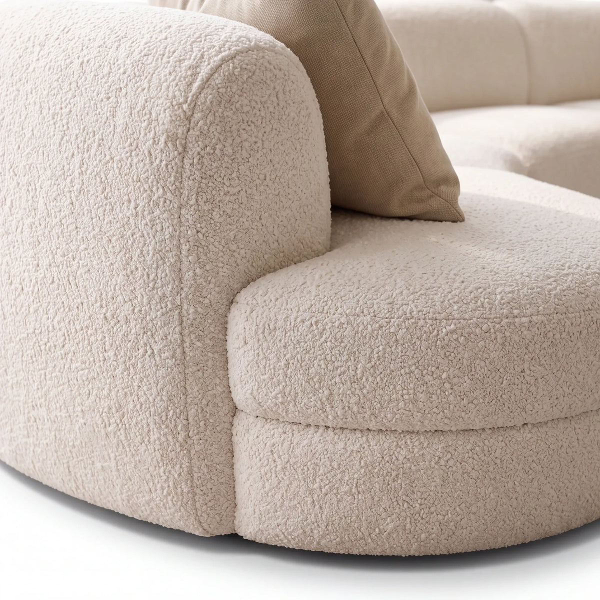 Home Atelier Hachi Modern Sectional Sofa for Living Room (Copy 4)