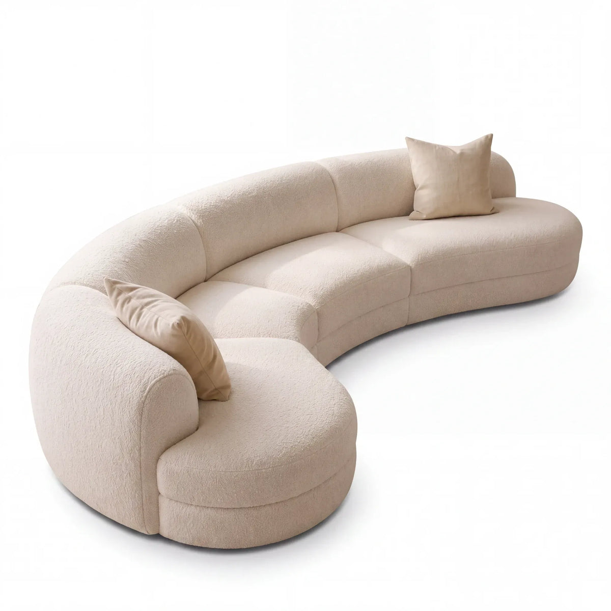Home Atelier Hachi Modern Sectional Sofa for Living Room (Copy 4)