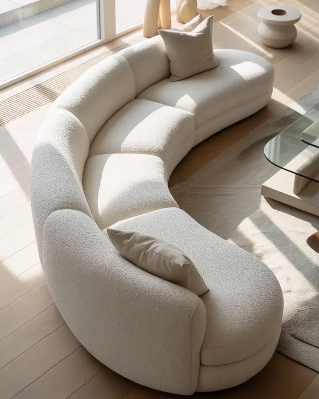 Home Atelier Hachi Modern Sectional Sofa for Living Room (Copy 4)