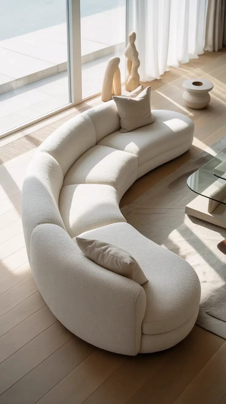Home Atelier Hachi Modern Sectional Sofa for Living Room (Copy 4)