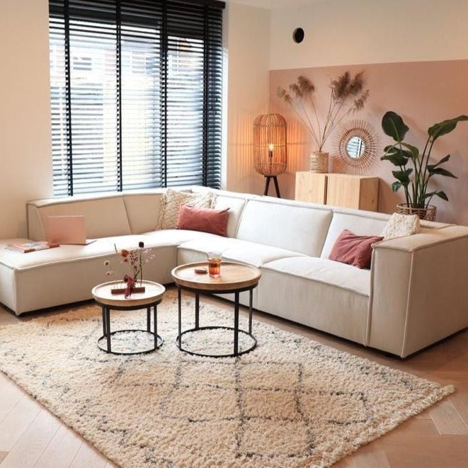 Home Atelier Harley Sectional Sofa