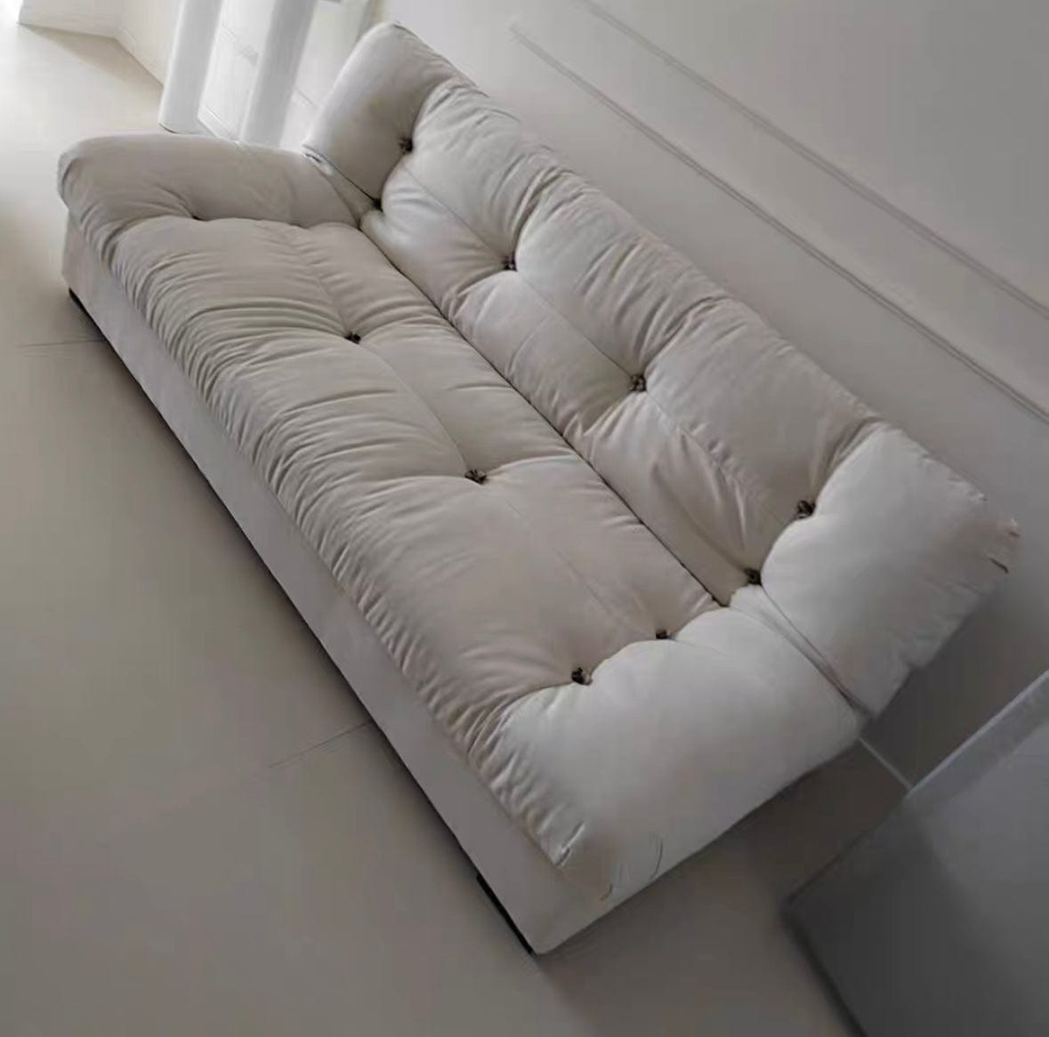 Home Atelier Harold Scratch Resistant Storage Sofa Bed