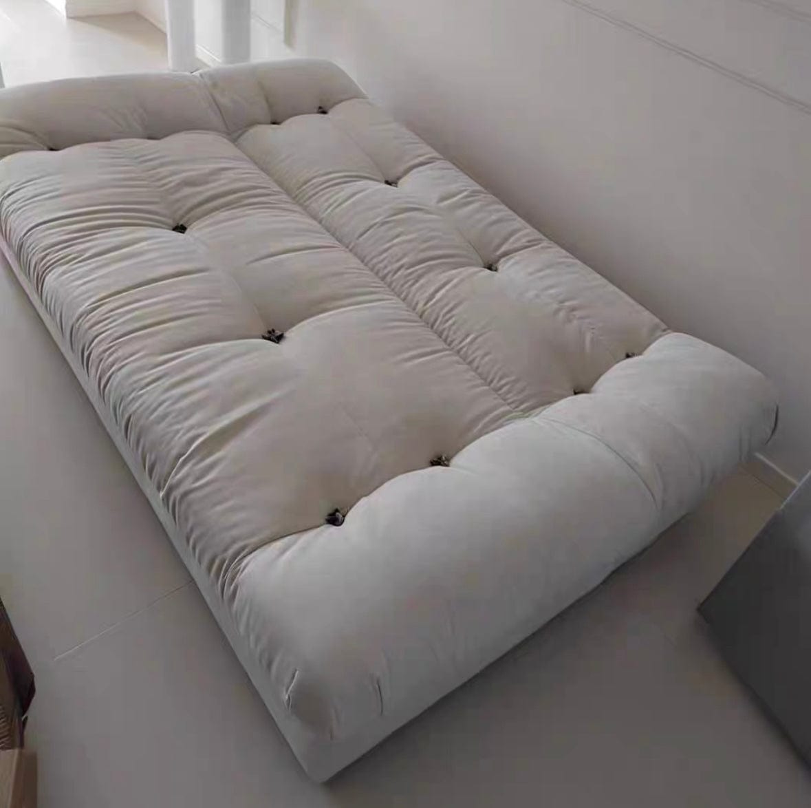 Home Atelier Harold Scratch Resistant Storage Sofa Bed