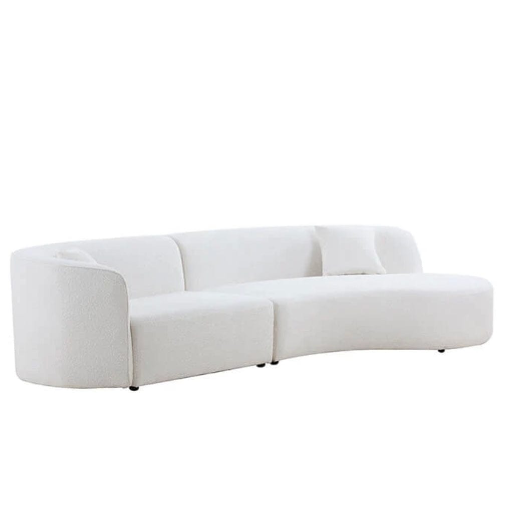 Home Atelier Helena Curve Sofa